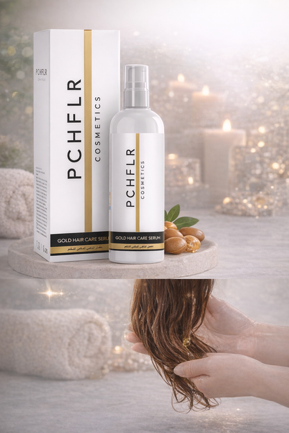 PCHFLR Hair Serum