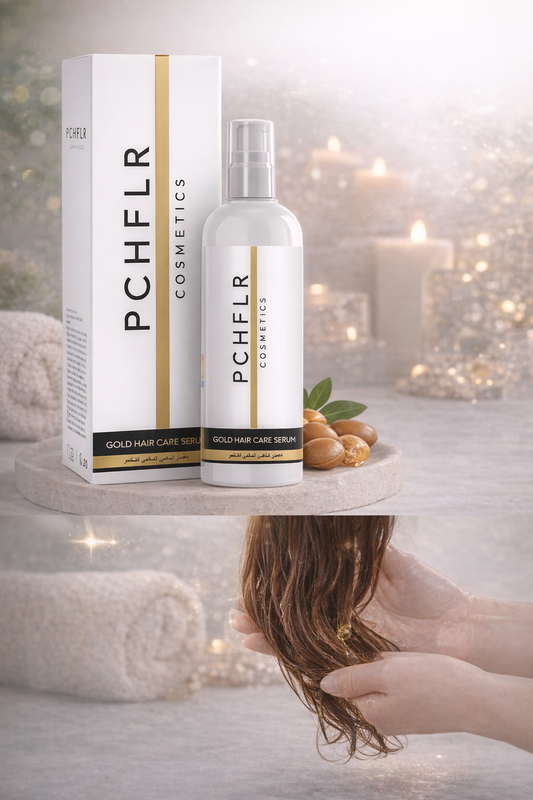PCHFLR Hair Serum